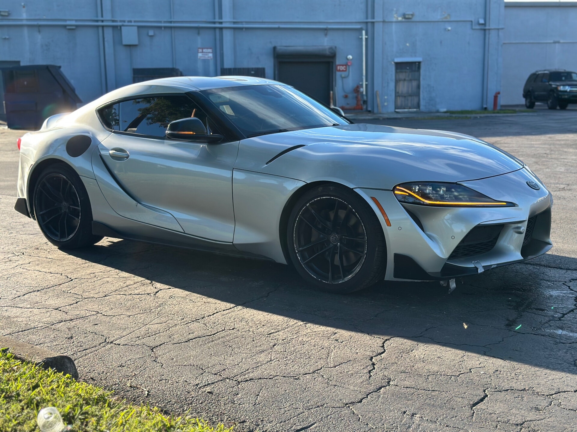 Florida Fine Cars - Used TOYOTA GR SUPRA 2021 MIAMI 3.0