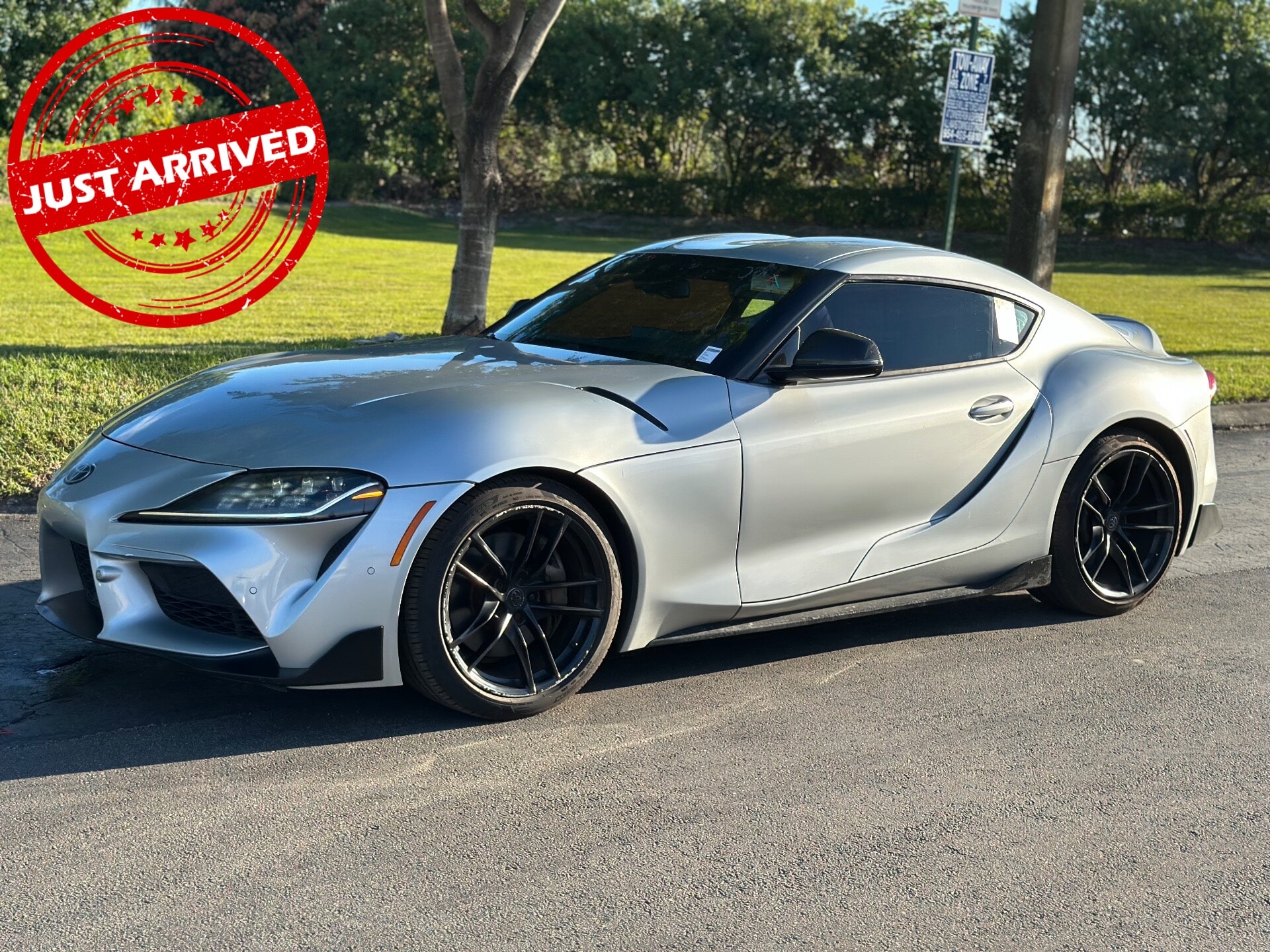 Florida Fine Cars - Used TOYOTA GR SUPRA 2021 MIAMI 3.0