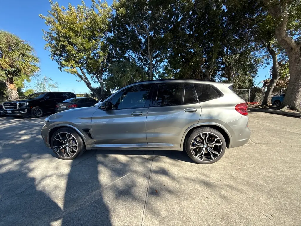 Florida Fine Cars - Used BMW X3 M 2020 WEST PALM COMPETITION