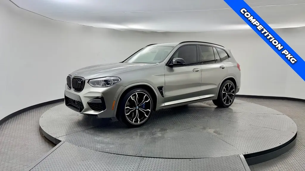 Florida Fine Cars - Used BMW X3 M 2020 WEST PALM COMPETITION
