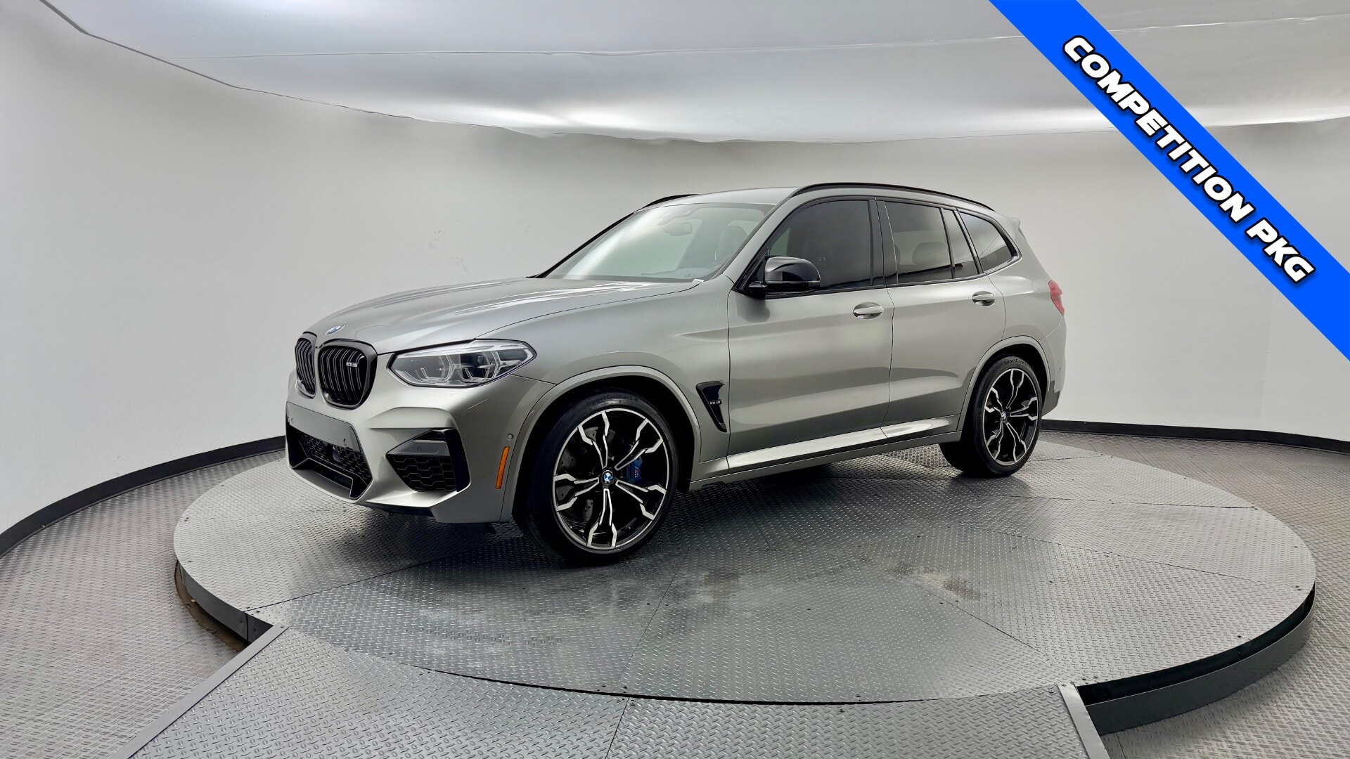 2020 BMW X3 M Base's photo
