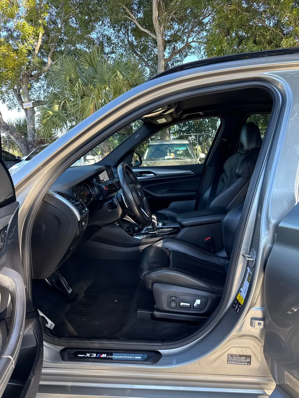 Florida Fine Cars - Used BMW X3 M 2020 WEST PALM COMPETITION