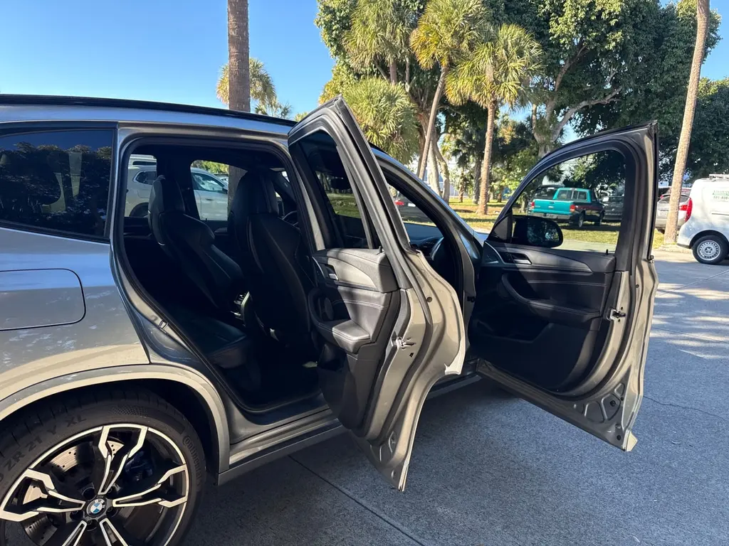 Florida Fine Cars - Used BMW X3 M 2020 WEST PALM COMPETITION