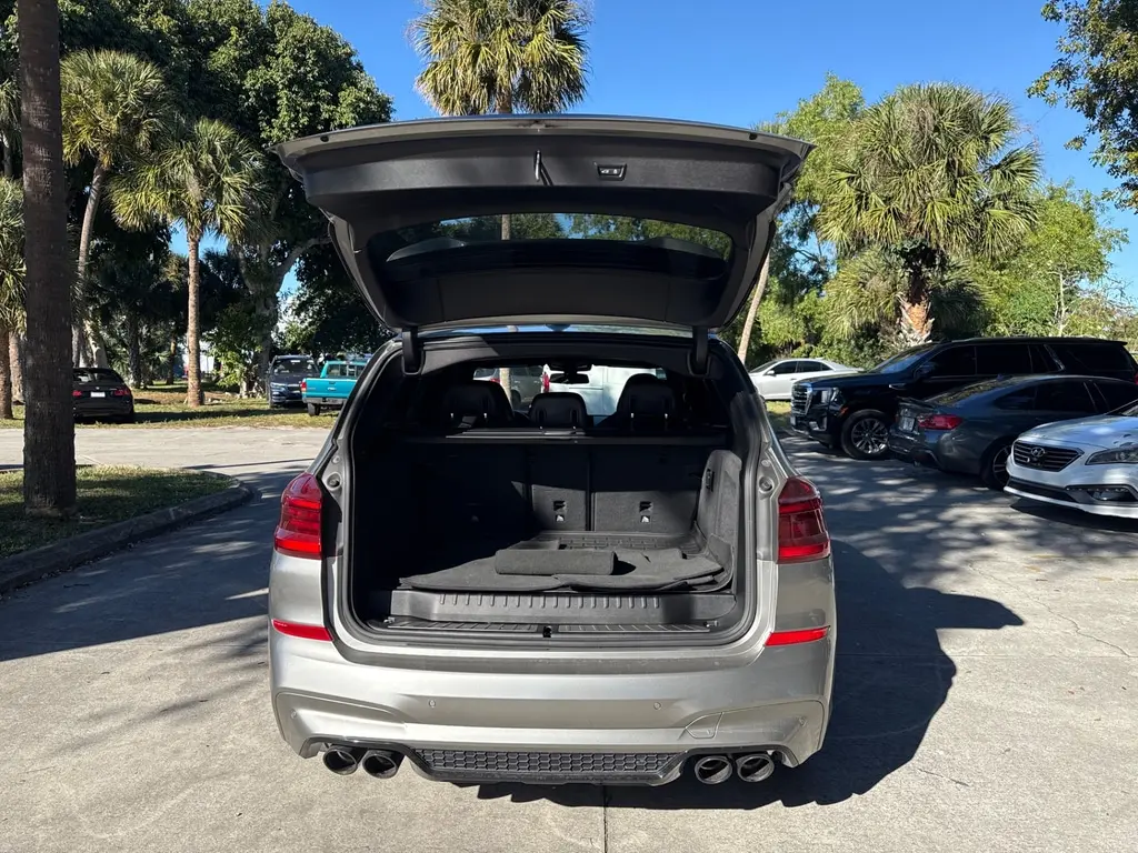 Florida Fine Cars - Used BMW X3 M 2020 WEST PALM COMPETITION