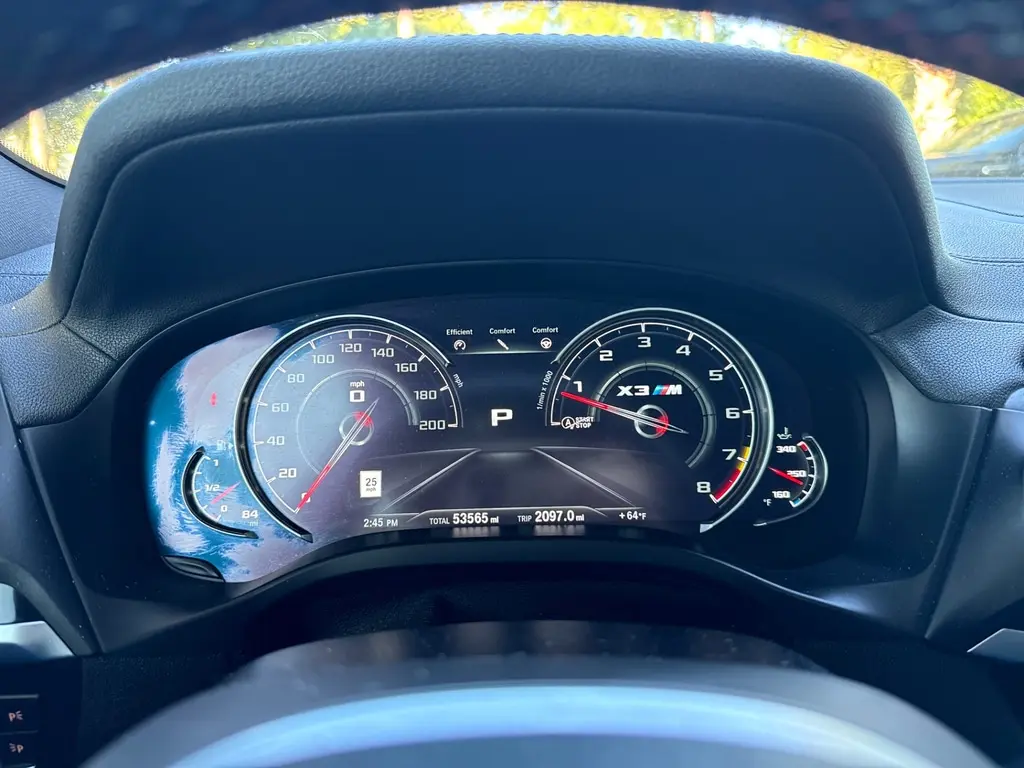 Florida Fine Cars - Used BMW X3 M 2020 WEST PALM COMPETITION