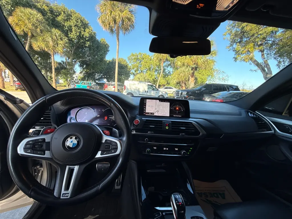 Florida Fine Cars - Used BMW X3 M 2020 WEST PALM COMPETITION