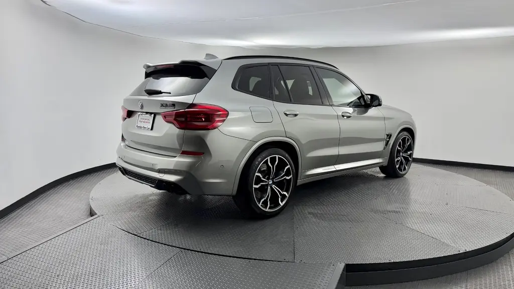 Florida Fine Cars - Used BMW X3 M 2020 WEST PALM COMPETITION