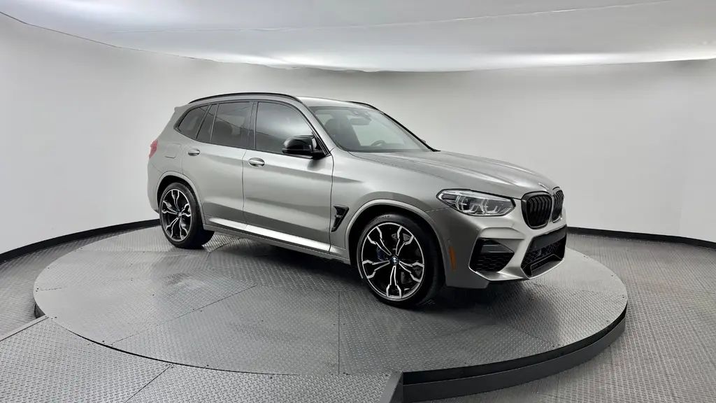 Florida Fine Cars - Used BMW X3 M 2020 WEST PALM COMPETITION