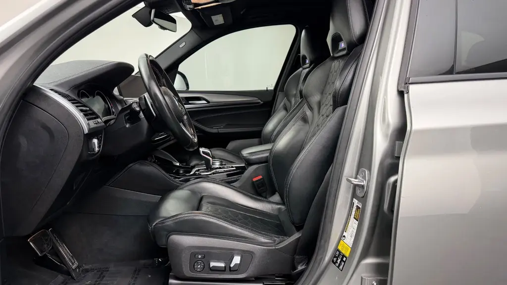 Florida Fine Cars - Used BMW X3 M 2020 WEST PALM COMPETITION