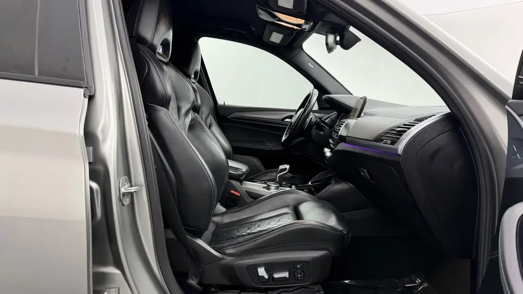 Florida Fine Cars - Used BMW X3 M 2020 WEST PALM COMPETITION