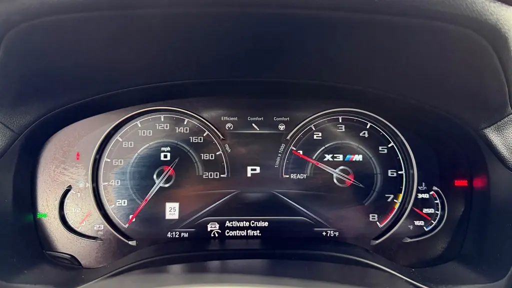 Florida Fine Cars - Used BMW X3 M 2020 WEST PALM COMPETITION