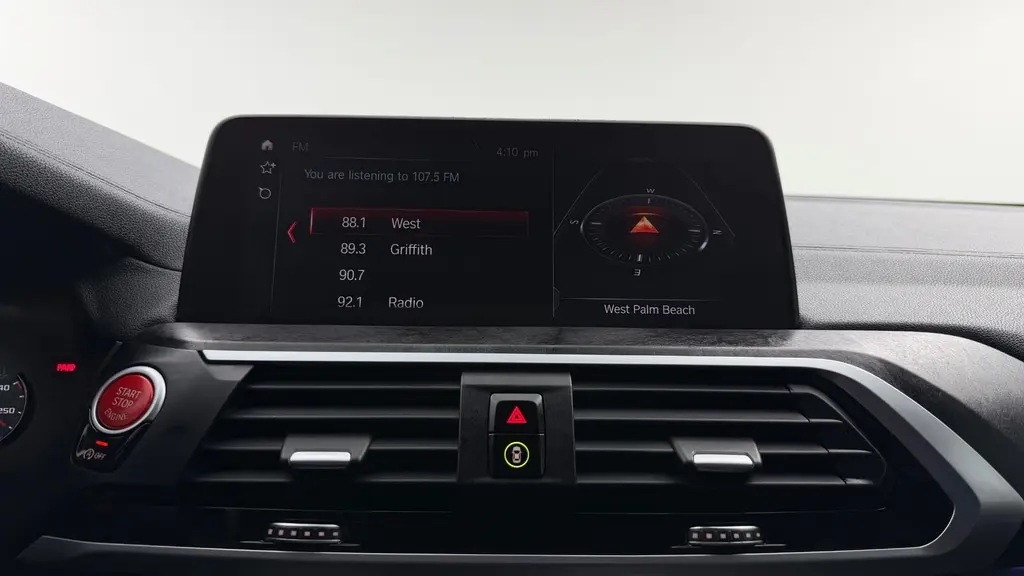 Florida Fine Cars - Used BMW X3 M 2020 WEST PALM COMPETITION