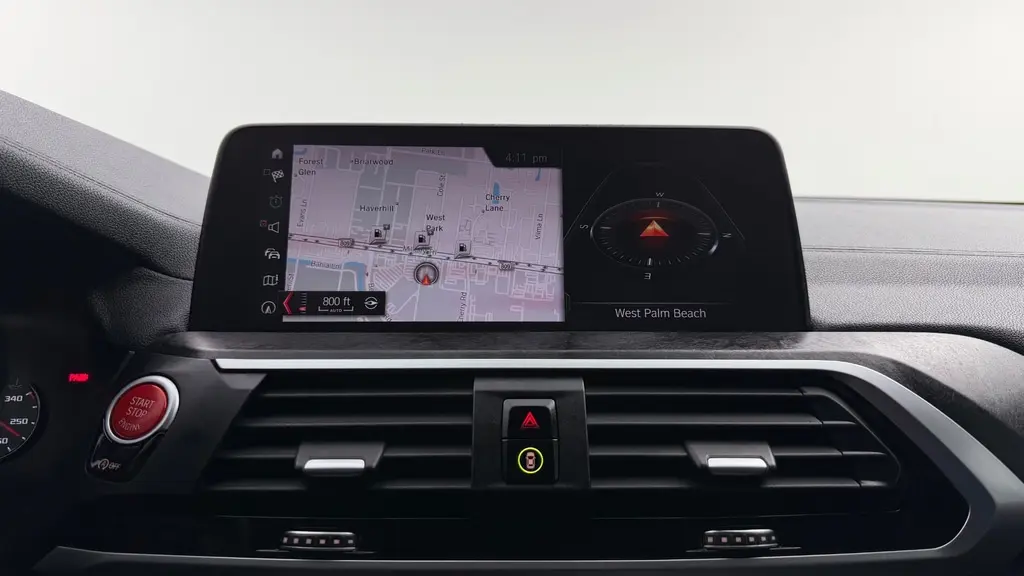 Florida Fine Cars - Used BMW X3 M 2020 WEST PALM COMPETITION