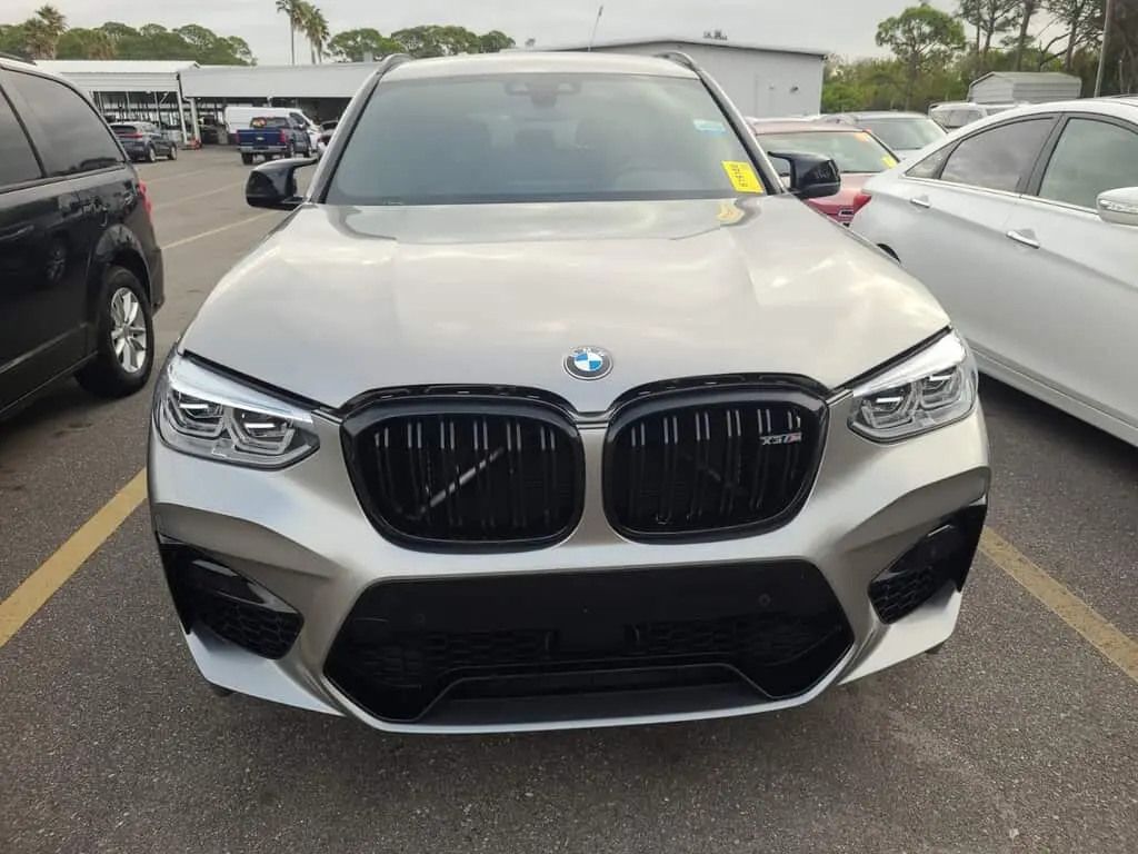 Florida Fine Cars - Used BMW X3 M 2020 WEST PALM COMPETITION
