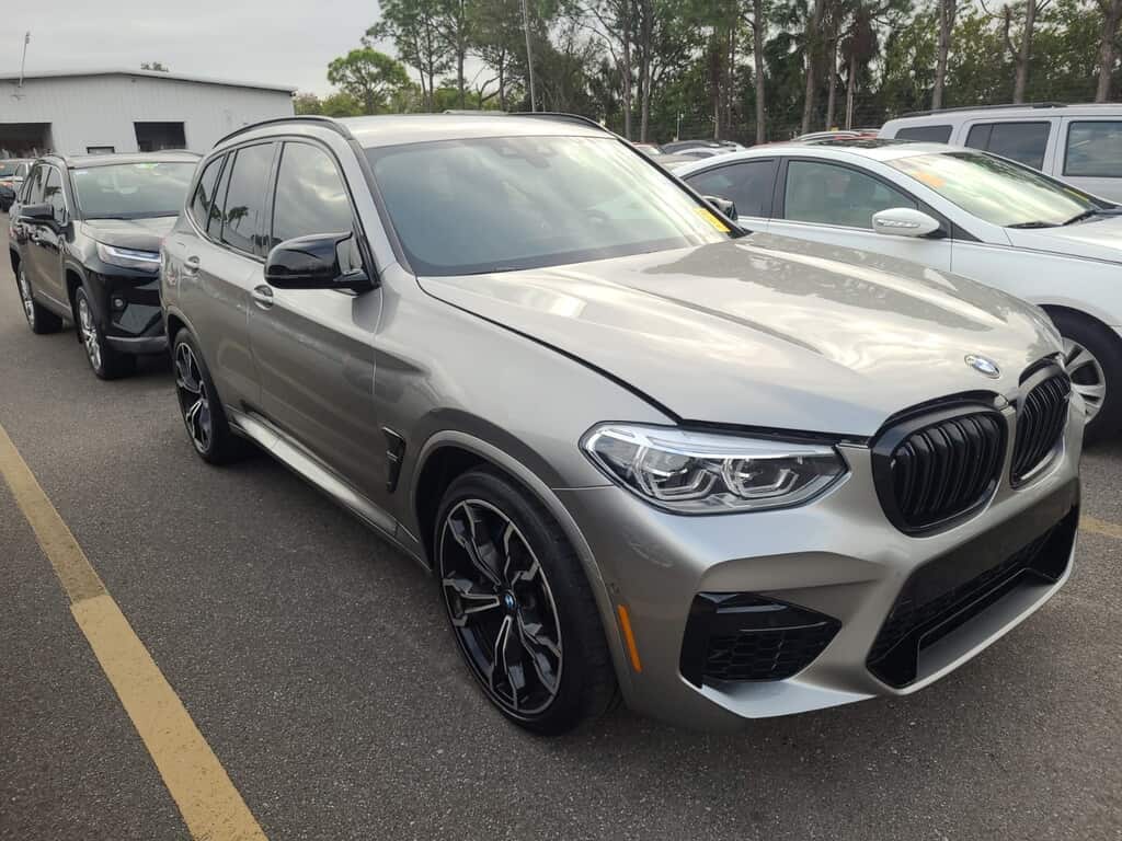 Florida Fine Cars - Used BMW X3 M 2020 WEST PALM COMPETITION