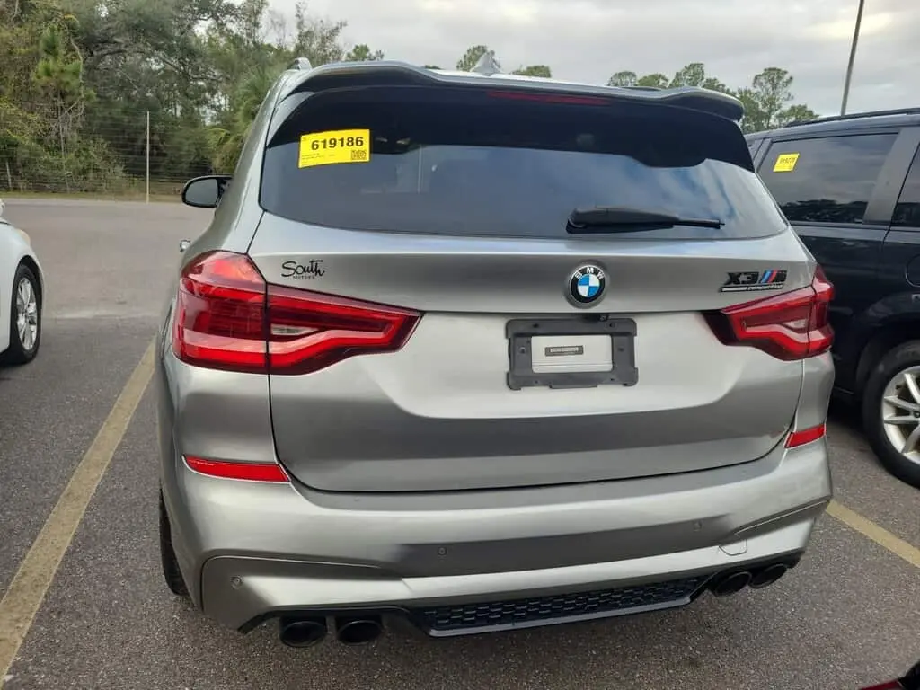 Florida Fine Cars - Used BMW X3 M 2020 WEST PALM COMPETITION