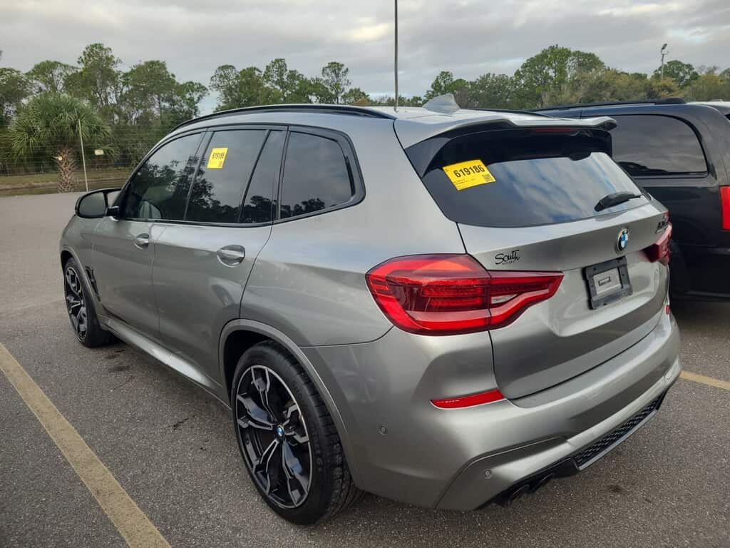 Florida Fine Cars - Used BMW X3 M 2020 WEST PALM COMPETITION