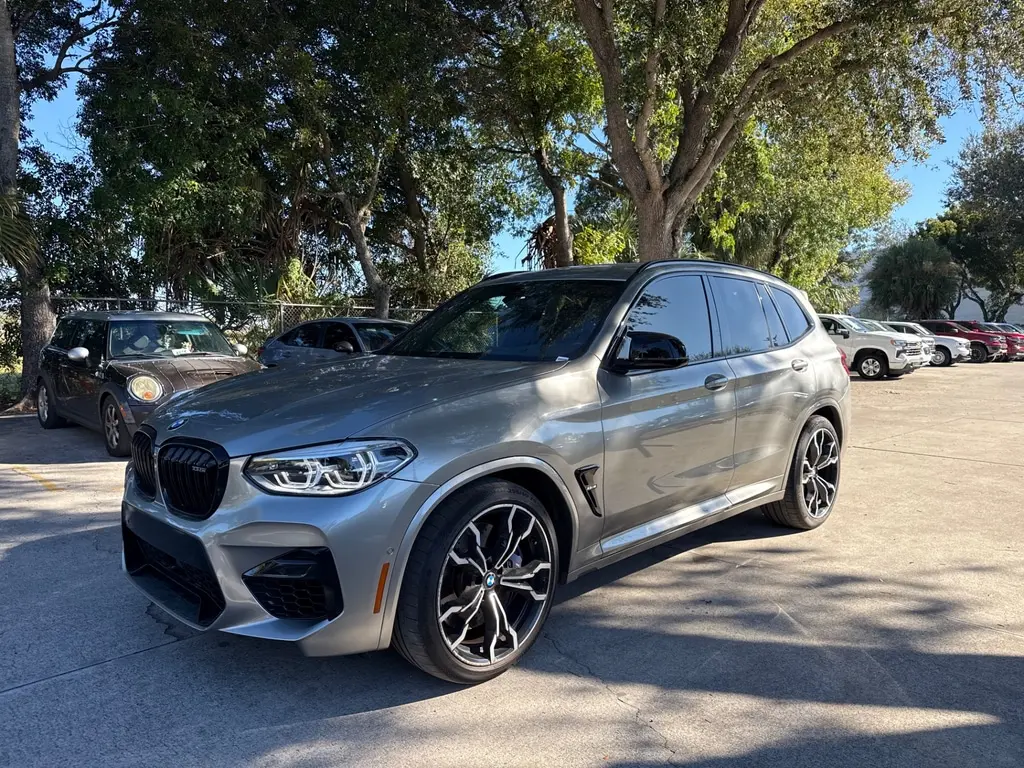 Florida Fine Cars - Used BMW X3 M 2020 WEST PALM COMPETITION