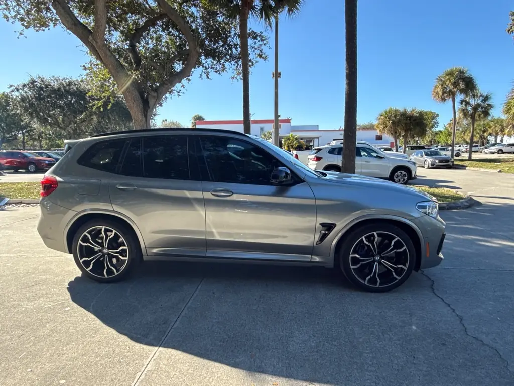Florida Fine Cars - Used BMW X3 M 2020 WEST PALM COMPETITION