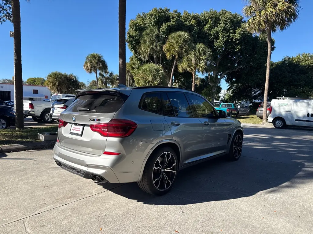 Florida Fine Cars - Used BMW X3 M 2020 WEST PALM COMPETITION