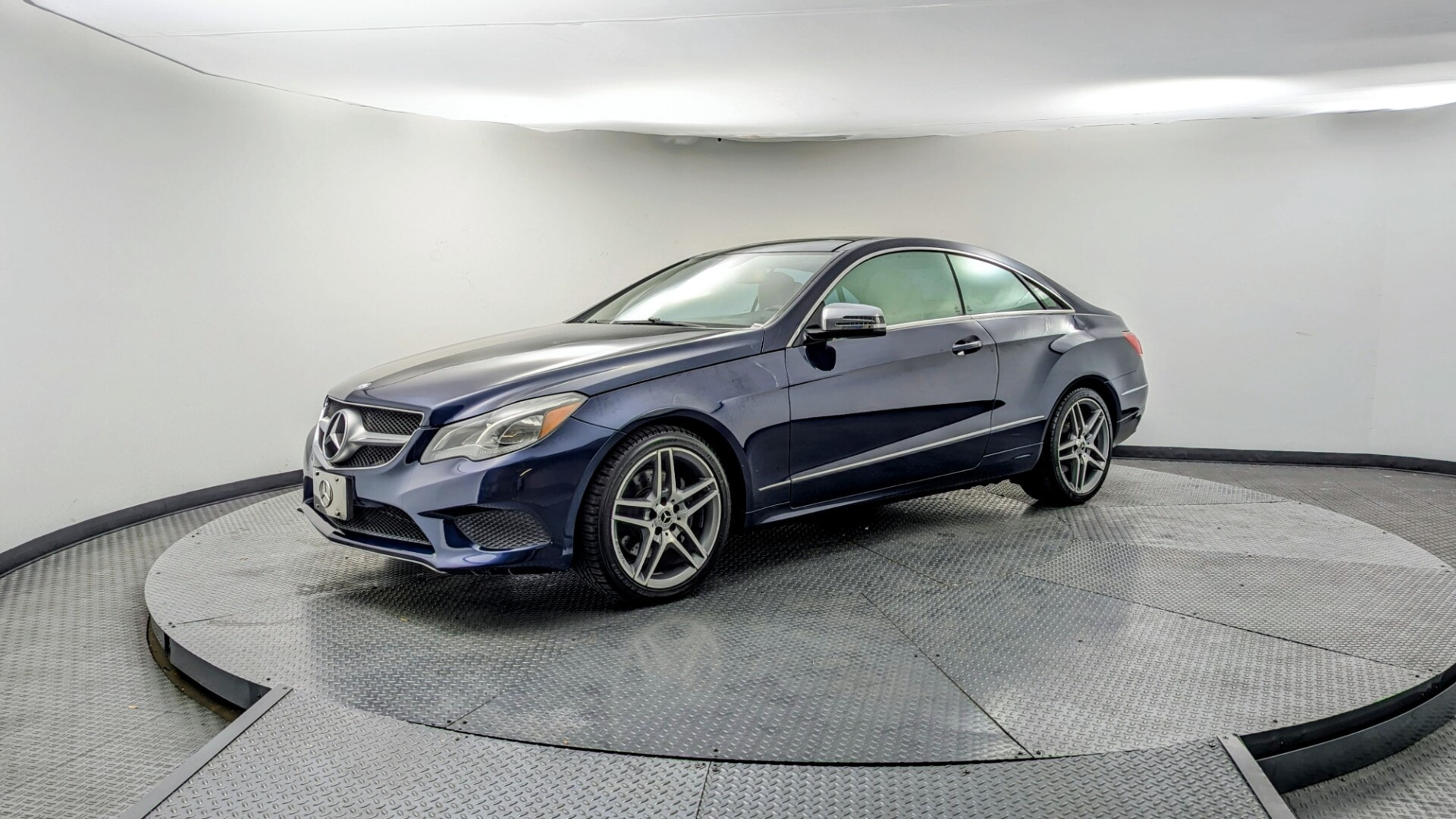 2014 Mercedes-Benz E-Class E350