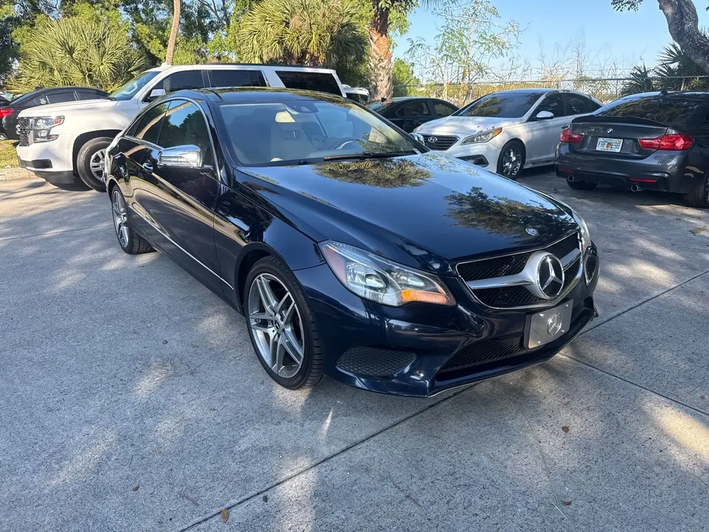 Florida Fine Cars - Used MERCEDES-BENZ E-CLASS 2014 WEST PALM E 350
