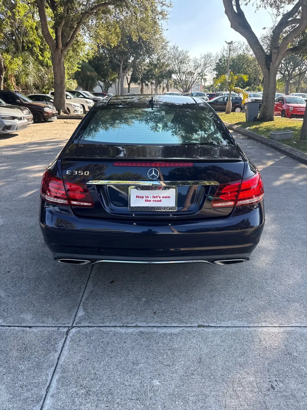 Florida Fine Cars - Used MERCEDES-BENZ E-CLASS 2014 WEST PALM E 350