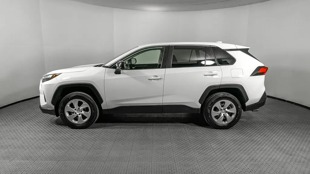 Florida Fine Cars - Used TOYOTA RAV4 2024 ORLANDO LE