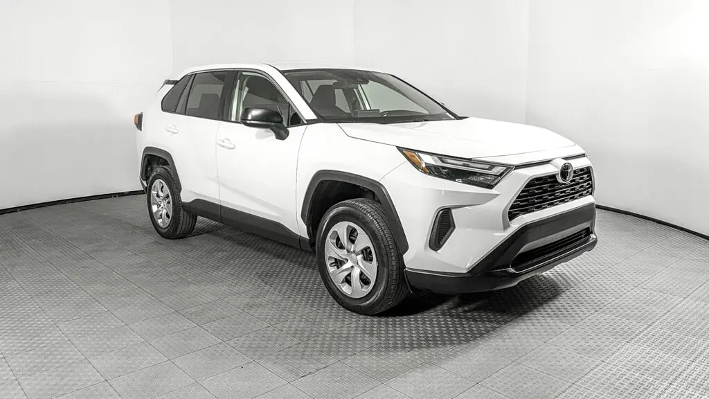 Florida Fine Cars - Used TOYOTA RAV4 2024 ORLANDO LE