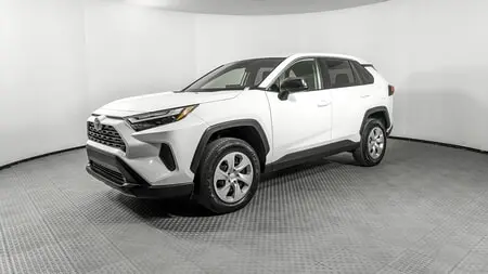 Florida Fine Cars - Used TOYOTA RAV4 2024 ORLANDO LE
