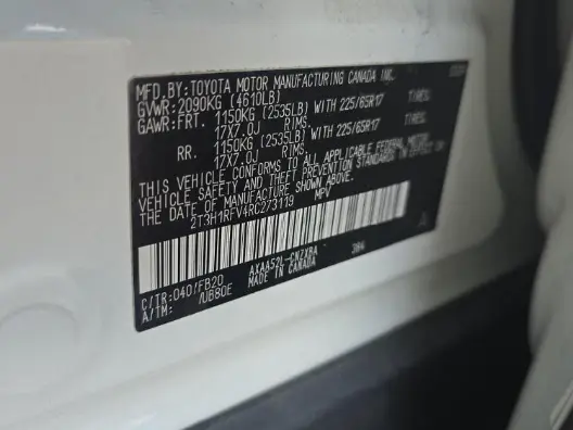 Florida Fine Cars - Used TOYOTA RAV4 2024 ORLANDO LE