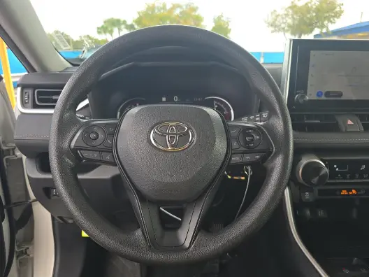 Florida Fine Cars - Used TOYOTA RAV4 2024 ORLANDO LE