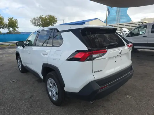 Florida Fine Cars - Used TOYOTA RAV4 2024 ORLANDO LE
