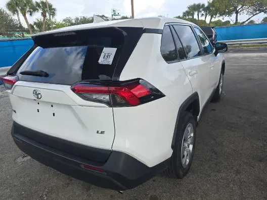 Florida Fine Cars - Used TOYOTA RAV4 2024 ORLANDO LE