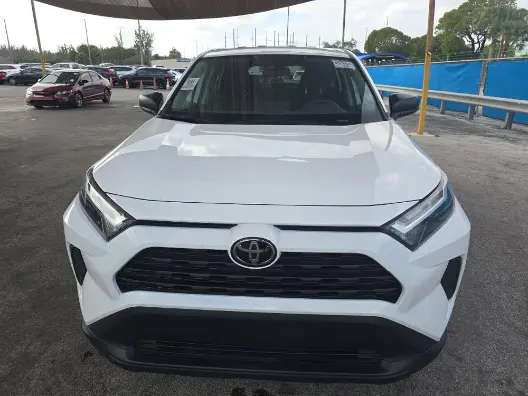Florida Fine Cars - Used TOYOTA RAV4 2024 ORLANDO LE