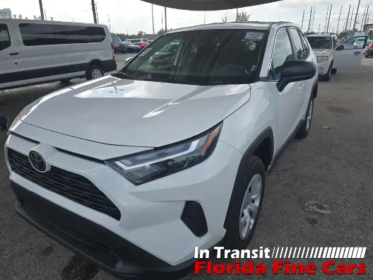 Florida Fine Cars - Used TOYOTA RAV4 2024 ORLANDO LE