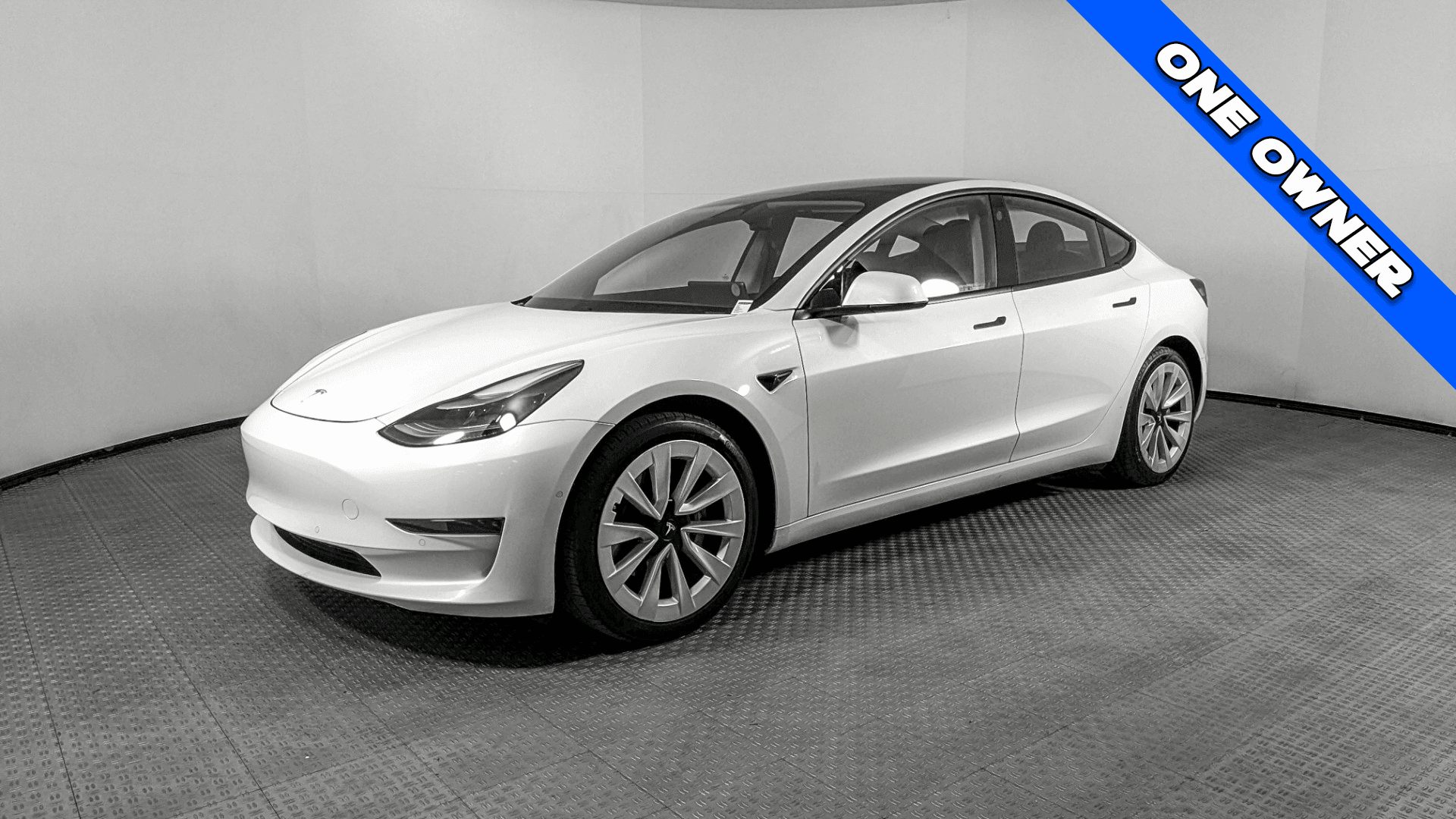 2021 Tesla Model 3 Base