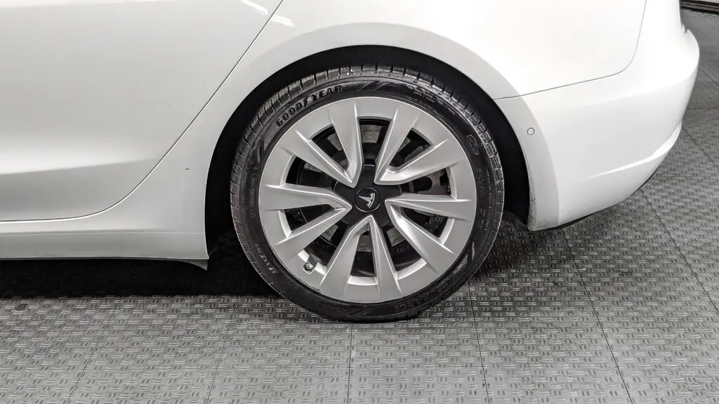 Florida Fine Cars - Used TESLA MODEL 3 2021 ORLANDO STANDARD RANGE PLUS