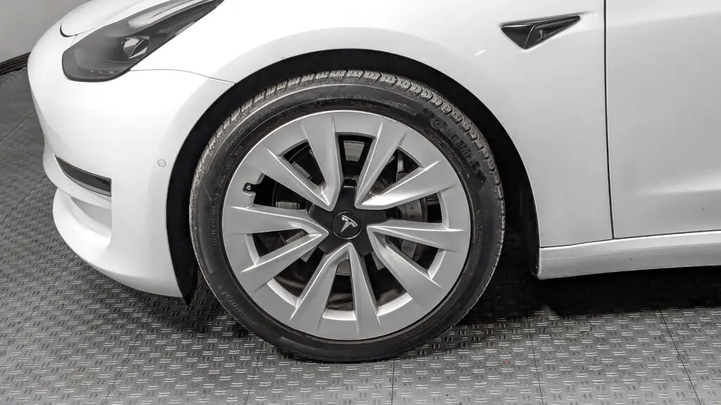 Florida Fine Cars - Used TESLA MODEL 3 2021 ORLANDO STANDARD RANGE PLUS