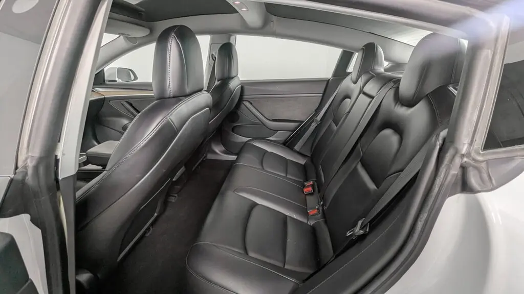 Florida Fine Cars - Used TESLA MODEL 3 2021 ORLANDO STANDARD RANGE PLUS