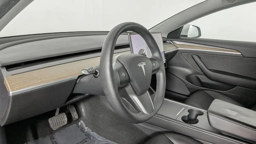 Florida Fine Cars - Used TESLA MODEL 3 2021 ORLANDO STANDARD RANGE PLUS