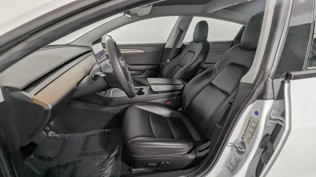 Florida Fine Cars - Used TESLA MODEL 3 2021 ORLANDO STANDARD RANGE PLUS