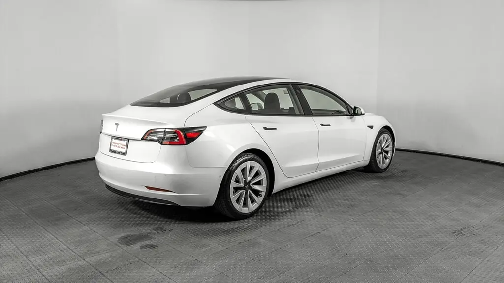 Florida Fine Cars - Used TESLA MODEL 3 2021 ORLANDO STANDARD RANGE PLUS