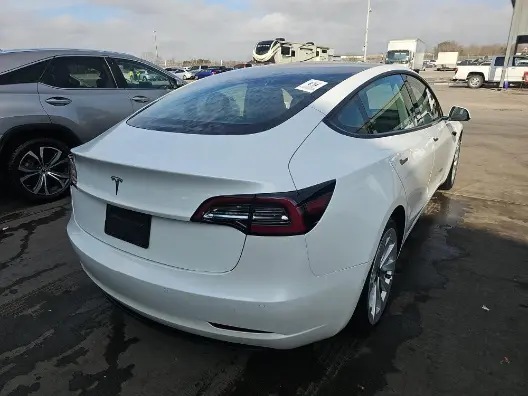 Florida Fine Cars - Used TESLA MODEL 3 2021 ORLANDO STANDARD RANGE PLUS