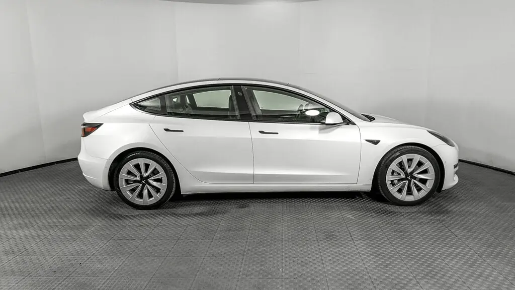 Florida Fine Cars - Used TESLA MODEL 3 2021 ORLANDO STANDARD RANGE PLUS