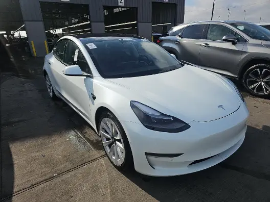 Florida Fine Cars - Used TESLA MODEL 3 2021 ORLANDO STANDARD RANGE PLUS