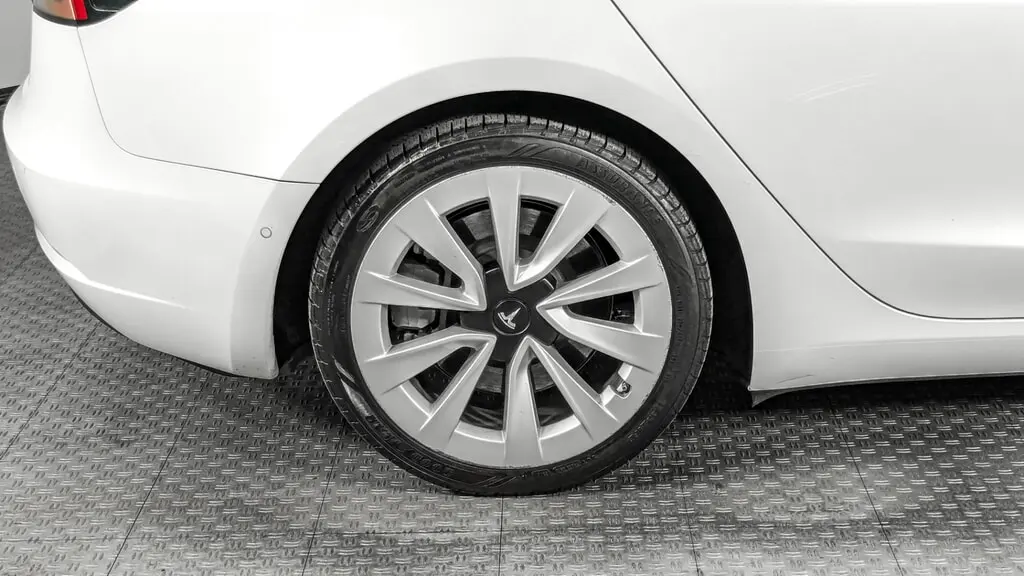 Florida Fine Cars - Used TESLA MODEL 3 2021 ORLANDO STANDARD RANGE PLUS