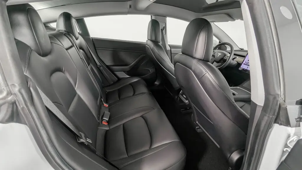 Florida Fine Cars - Used TESLA MODEL 3 2021 ORLANDO STANDARD RANGE PLUS