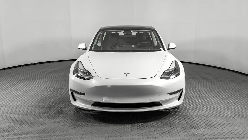 Florida Fine Cars - Used TESLA MODEL 3 2021 ORLANDO STANDARD RANGE PLUS