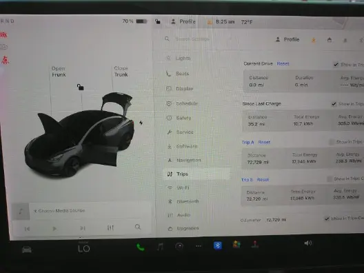 Florida Fine Cars - Used TESLA MODEL 3 2021 ORLANDO STANDARD RANGE PLUS